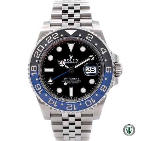 what does a rolex gmt master ii weight|Rolex GMT Master 126710.